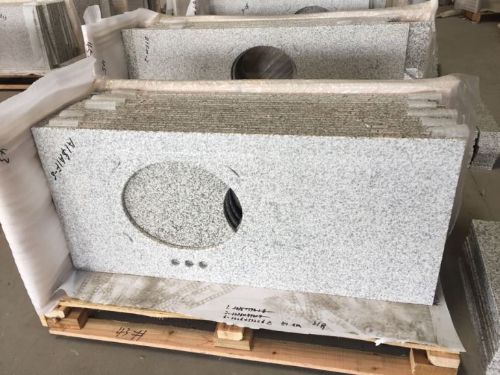 G655 granite countertops