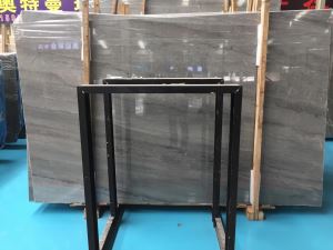 Sivá Marble Vein Cut