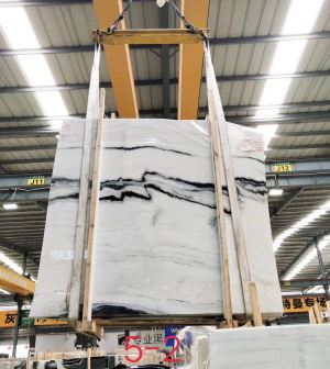 Panda White Marble Čína